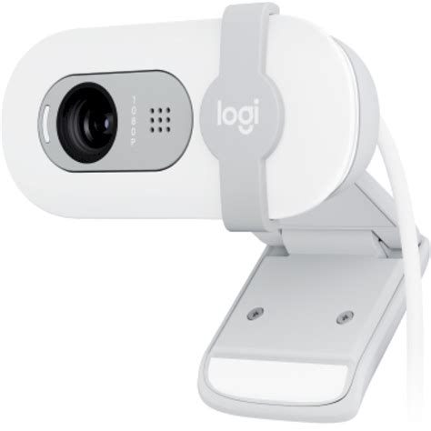 Веб-камера Logitech Brio 100 Full HD Webcam Off White - купити дешево в ...