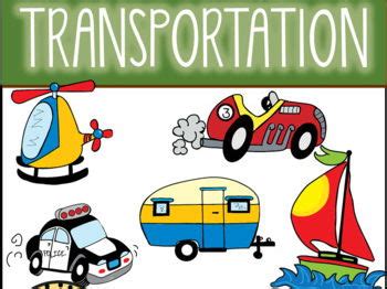 Transportation Clip 的图像结果