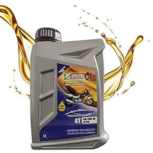 Vestel 4T SAE 20W40 API: SM ENGINE OIL (1 L) for Petrol and Diesel ...