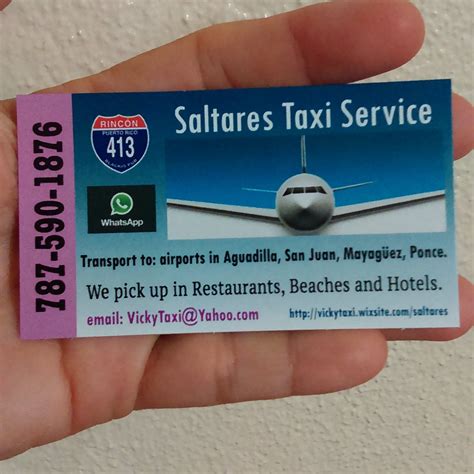 RINCON TAXI (2026) All You Need to Know BEFORE You Go (with Photos ...