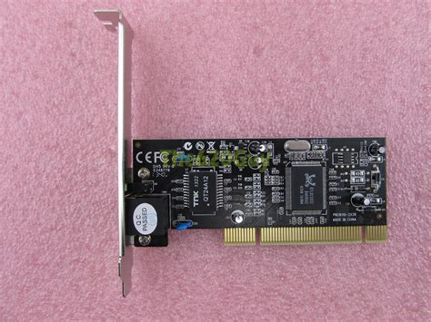 Amazon.in: Buy StarTech ST1000BT32 1x RJ-45 10/100/1000Mbps PCI Gigabit ...