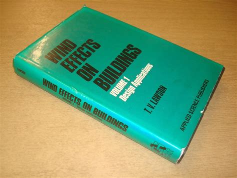 Buy Design Applications (v. 1) (Wind Effects on Buildings) Book Online ...
