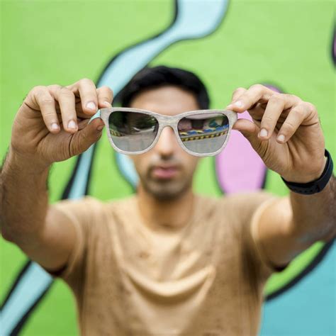 Sasha Eyewear For Wooden Sunglasses | LBB, Bangalore