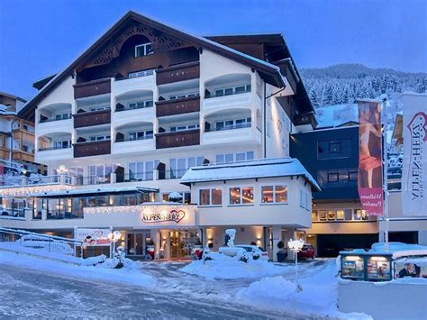 ROMANTIK & SPA ALPEN-HERZ (Ladis, Tirol) - Hotel Reviews, Photos, Rate ...