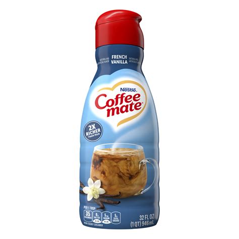 Coffee Mate Creamer Flavors