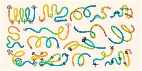 Image result for Solid Looping Line