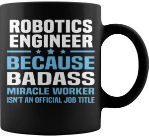 RADANYA Robotics Engineer BMUG1706 Ceramic Coffee Mug Price in India ...