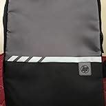 HP Essentials Polyester Black, Grey Laptop Backpack (Medium size ...