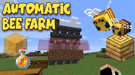 Image result for Automatic Bee Farm Java 1 21