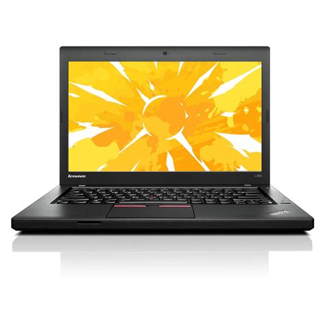 Lenovo ThinkPad Laptop | L450 | Intel i7-5th Gen | 14" HD | Win 10 Pro