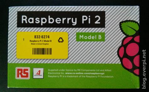 Image result for Raspberry Pi 2 Modelo B