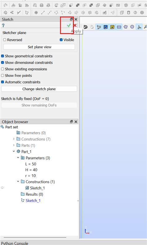 Image result for salome tutorial elasto plastic