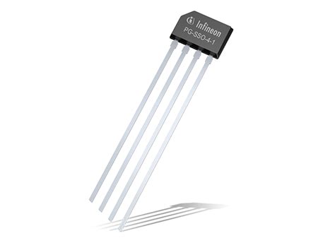 TLE492x Magnetic Speed Sensors - Infineon Technologies | Mouser