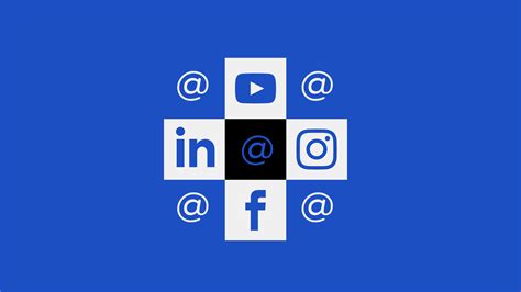 7 Actionable Steps to List Your Social Media Handles Effectively – Gravatar Blog