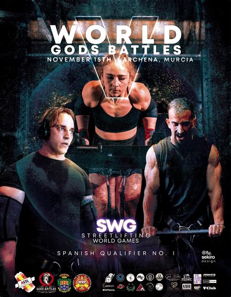 14 Upcoming Calisthenics Competitions