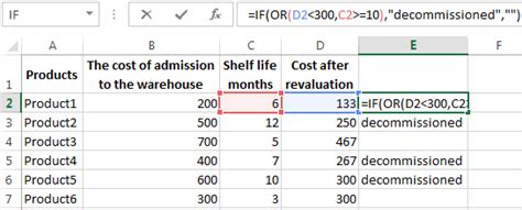 Image result for Logic Function Excel