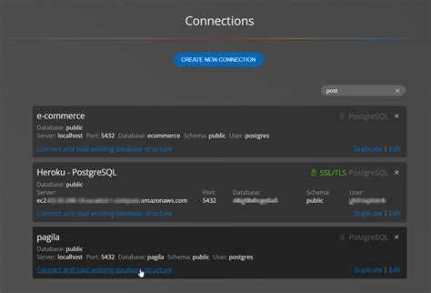 PostgreSQL Database Design 的图像结果