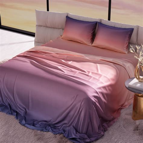 Sunset Kiss Bedsheet Set – Stoa Paris