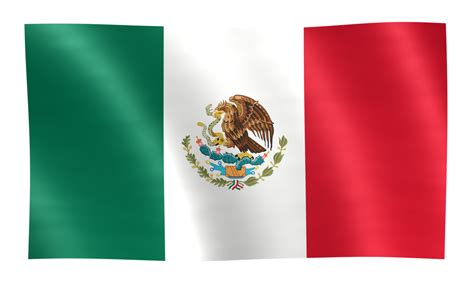PNG Mexican Flag Transparent Mexican Flag.PNG Images. | PlusPNG
