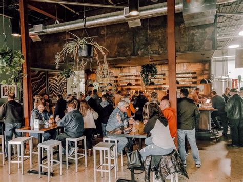 Overview — Gathering Place Brewing Company