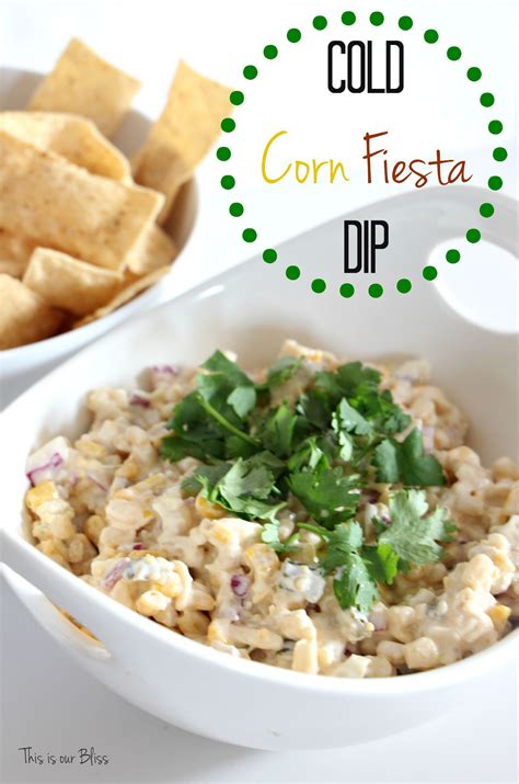 Fiesta Corn Dip