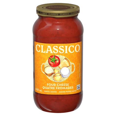 Spicy Tomato & Parmesan Pasta Sauce | Classico | Canada | Products ...