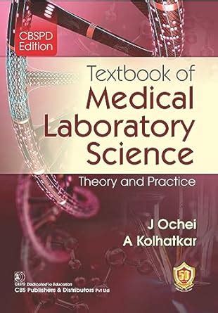 Buy Textbook of Medical Laboratory Science Theory and Practice CBSPD ...
