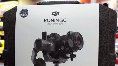 DJI Ronin SC Gimbal Combo - ayanawebzine.com