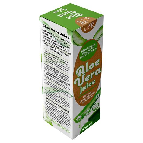 Buy Apollo Life Aloe Vera Juice, 500 ml | 19 Minutes Delivery | Apollo ...