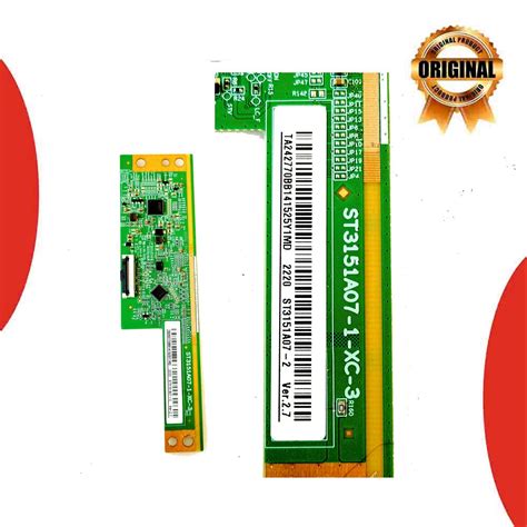 Buy PCB Number LSY320AN02-001 LED TV Panel PCB Board, LED TV Scaler PCB ...