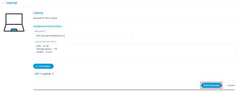 Image result for Process for Service Request