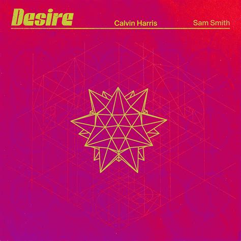 ‎Desire - Single - Album by Calvin Harris & Sam Smith - Apple Music