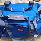 Buy Rozen 50 Liters 22 Inch Heavy Dutty Travel Luggage Duffle Bag ...