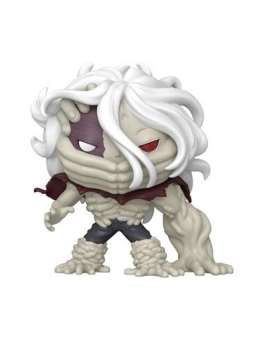 PiXELATOY - Shigaraki. POP! Super. My Hero Academia. Funko