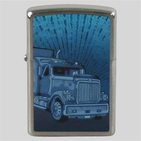 Zippo Truck Cars 2002405 | ExcaliburShop