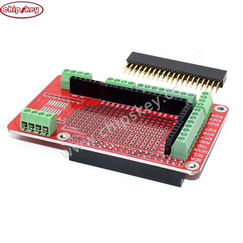 Image result for Raspberry Pi Prototyping Shield