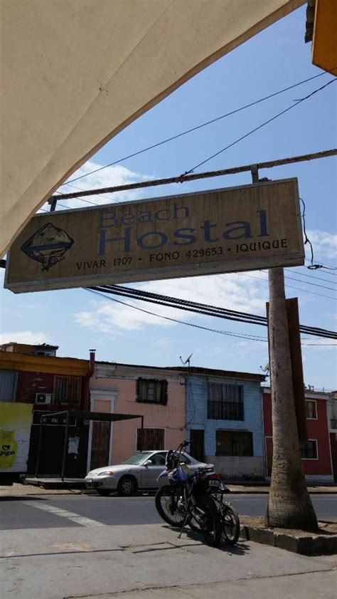 BEACH HOSTEL (Iquique) - Hostel Reviews & Photos - Tripadvisor
