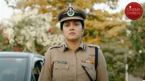 Hathya trailer: A determined cop attempts to unravel a political murder ...