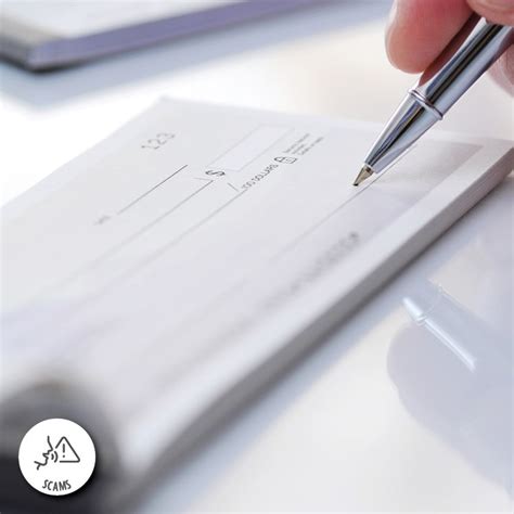 Check Washing Scams 的图像结果