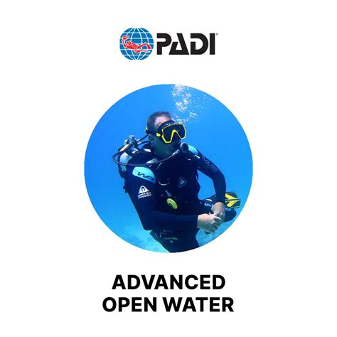 PADI Advanced Open Water Course | Diving Around - Hurghada Diving