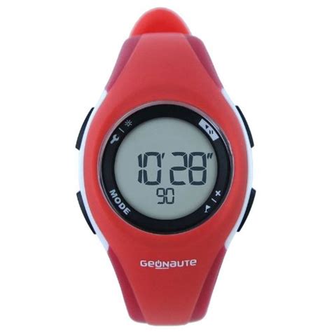Buy Geonaute Adult On-Training-200S Watch, 1604419 Online at Low Prices ...
