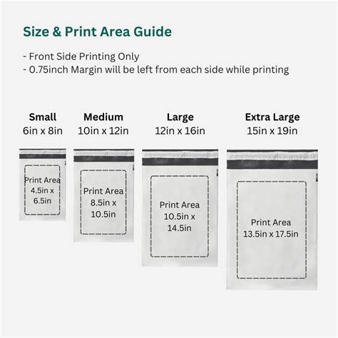 Custom Polybags – Branded Courier Bags for E-commerce Shipping ...