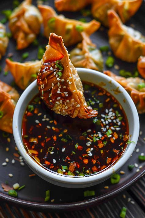 Homemade Potsticker Sauce Easy at Samantha Sternberg blog