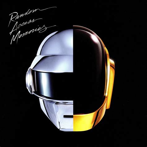 Random Access Memories by Daft Punk (Album, Disco): Reviews, Ratings ...