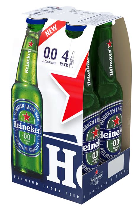 How Much Alcohol Is In Heineken - Heineken light has 3.3% alcohol by ...