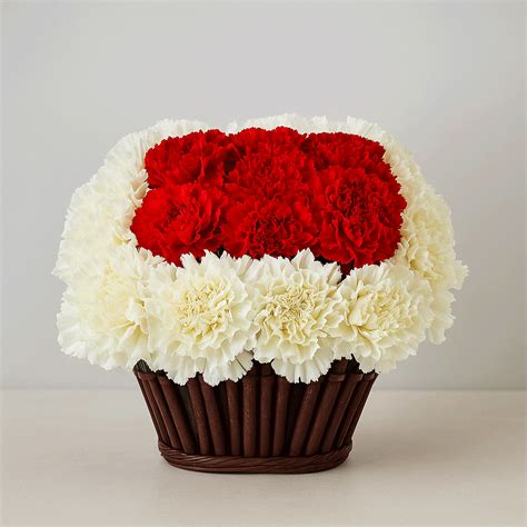 Smart Chic Carnations – florista-in