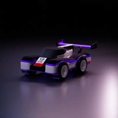 Roblox Model 2T 的图像结果