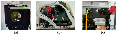 High-Precision Tracking of Free-Space Optical Communication System on ...