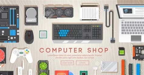Computer Hardware Store 的图像结果