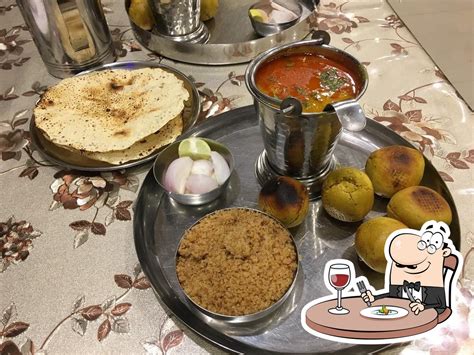 Shree Shyam Restaurant Punjabi & Special Rajasthani Churma Dal Bati ...